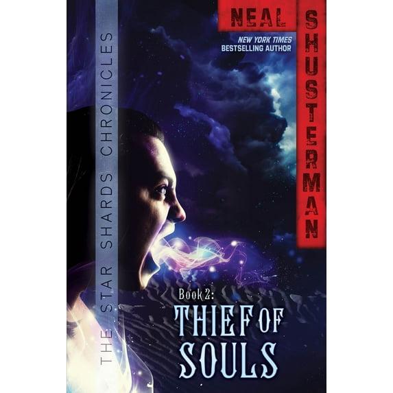 The Star Shards Chronicles: Thief of Souls (Series #2) (Hardcover)
