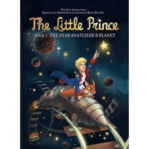 Pre-Owned The Star Snatcher's Planet: Book 5 (Paperback) 1467707376 9781467707374