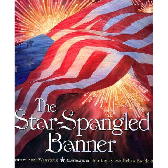 Pre-Owned The Star-Spangled Banner (Hardcover)