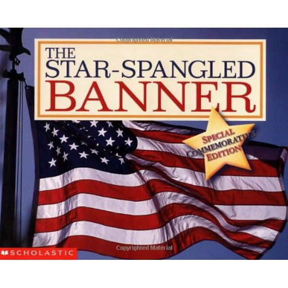 Pre-Owned Star Spangled Banner (Paperback) 0439407672 9780439407670