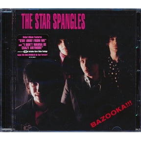 The Star Spangles - Bazooka!!! - CD