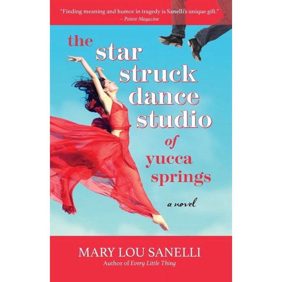 The Star Struck Dance Studio of Yucca Springs, (Paperback)