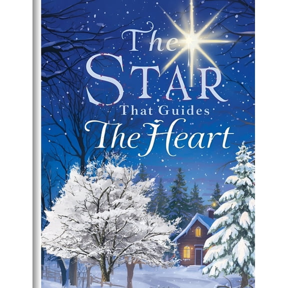 The Star That Guides The Heart: Gentle Christmas Tales for Children, (Paperback)