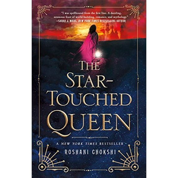 Pre-Owned The Star-Touched Queen (Paperback) 1250100208 9781250100207