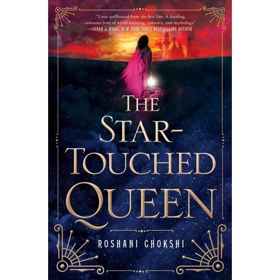 Pre-Owned The Star-Touched Queen