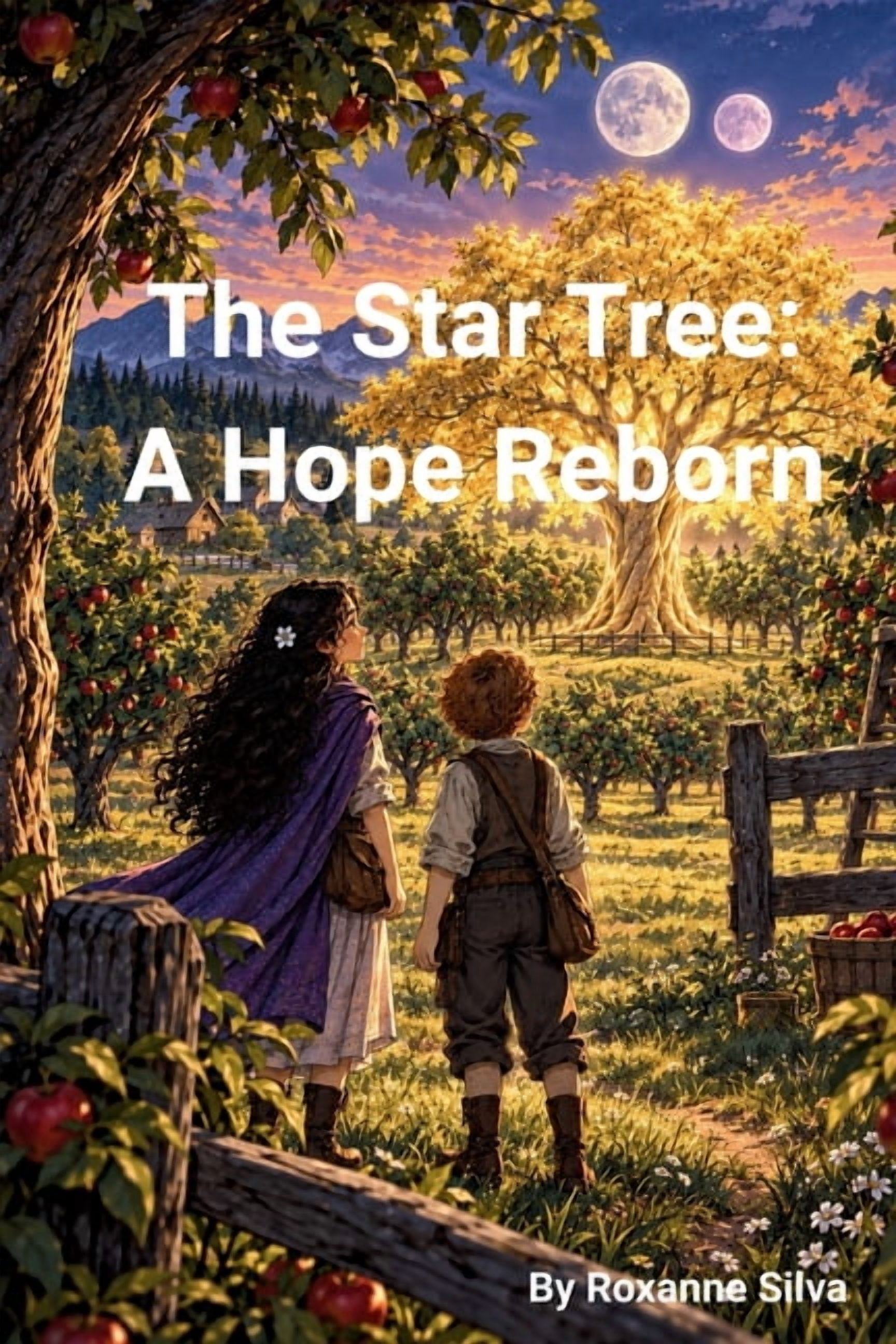The Star Tree: A Hope Reborn, (Paperback) - Walmart.com