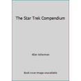 thumbnail image 1 of Pre-Owned The Star Trek Compendium (Paperback) 0671627260 9780671627263, 1 of 1