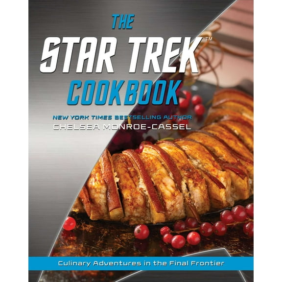 The Star Trek Cookbook (Hardcover)