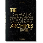 The Star Wars Archives. Episodes I-VI, Hardcover