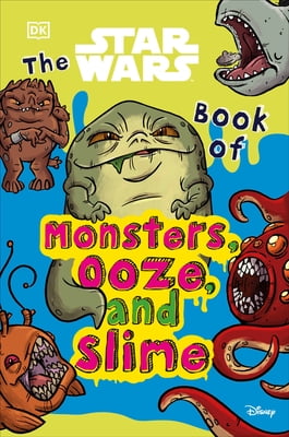 Pre-Owned The Star Wars Book of Monsters, Ooze and Slime: Library Edition Hardcover 0744031273 9780744031270 Katie Cook