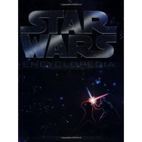 Pre-Owned The Star Wars Encyclopedia (Hardcover) 0345402278 9780345402271