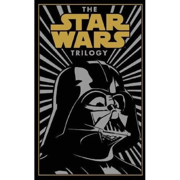 The Star Wars Trilogy Leatherbound Classics