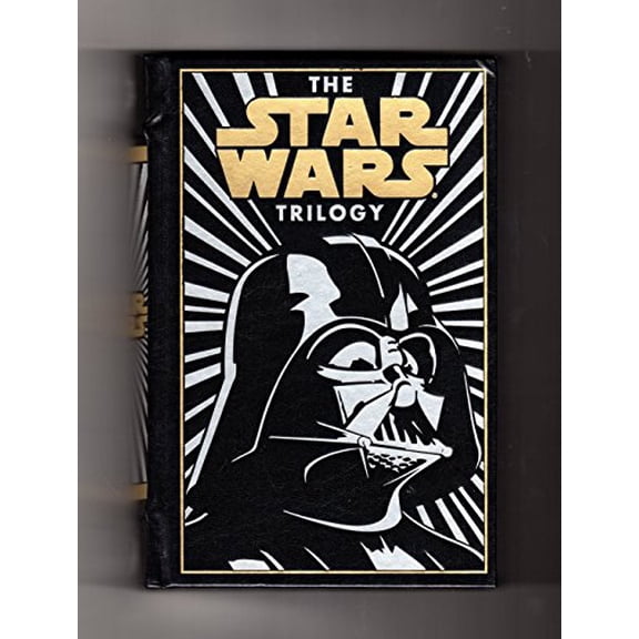 Pre-Owned The Star Wars Trilogy Leatherbound Classics, 9780307292216, 0307292215, Hardcover,