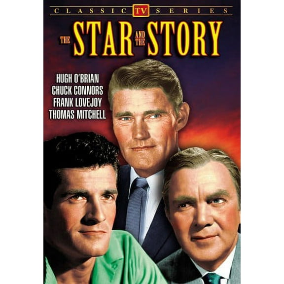 The Star and the Story (4-Episode Collection) (DVD), Alpha Video, Drama