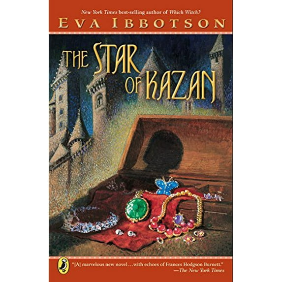 Pre-Owned The Star of Kazan Paperback