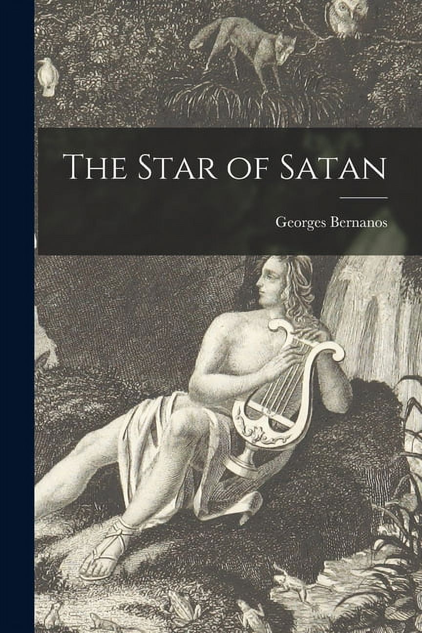 The Star of Satan, (Paperback) - Walmart.com