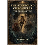 The Starbound Chronicles The Starbound Chronicles The Obsidian Tide, Book 3, Paperback