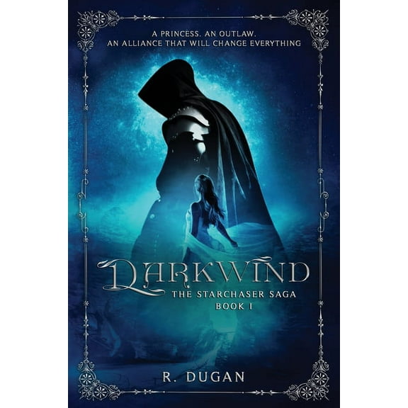 The Starchaser Saga Darkwind, Book 1, (Paperback)