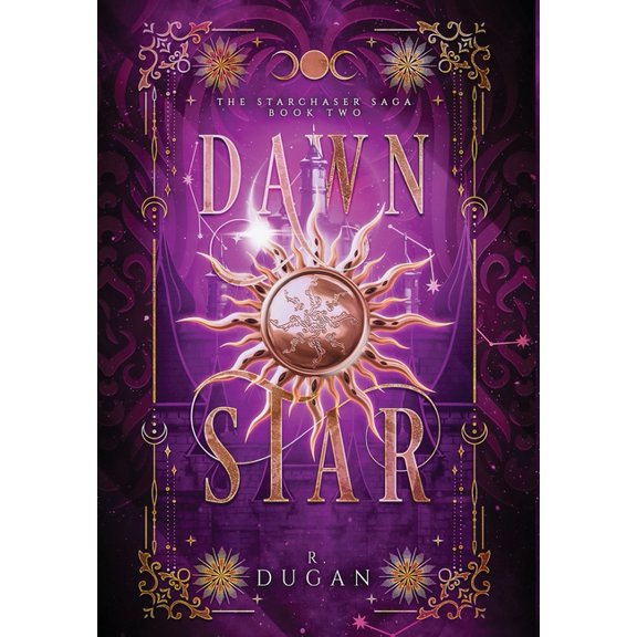The Starchaser Saga Dawnstar, Book 2, (Hardcover)