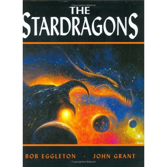 Pre-Owned The Stardragons: Extracts From The Memory Files (Paper Tiger) (Hardcover) 1843401231 9781843401230