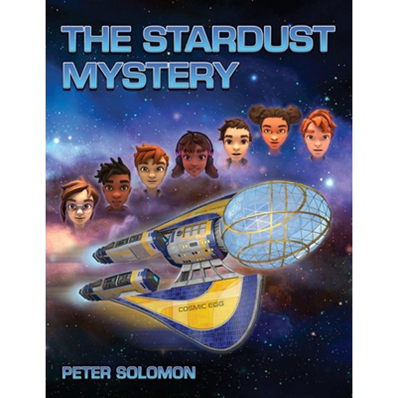 Pre-Owned The Stardust Mystery (Paperback) 0578722194 9780578722191
