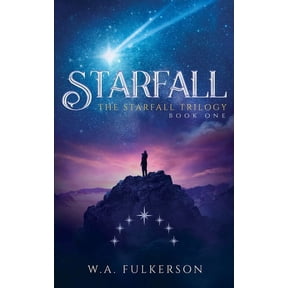The Starfall Trilogy: Starfall (Paperback)