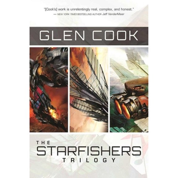 Pre-Owned The Starfishers Trilogy (Paperback) 1597809004 9781597809009