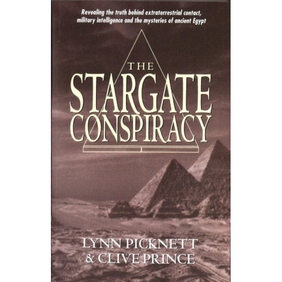 The Stargate Conspiracy