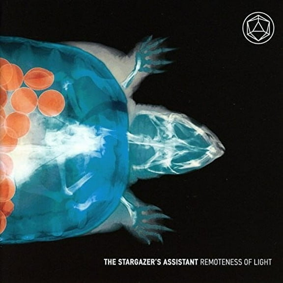 The Stargazer's Assistant - Remoteness Of Light - Music & Performance - CD