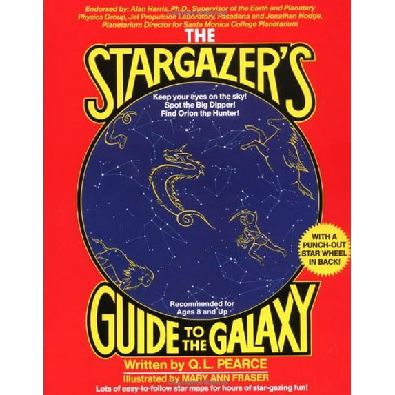 Pre-Owned The Stargazer's Guide to the Galaxy (Unknown) 0812594231 9780812594232