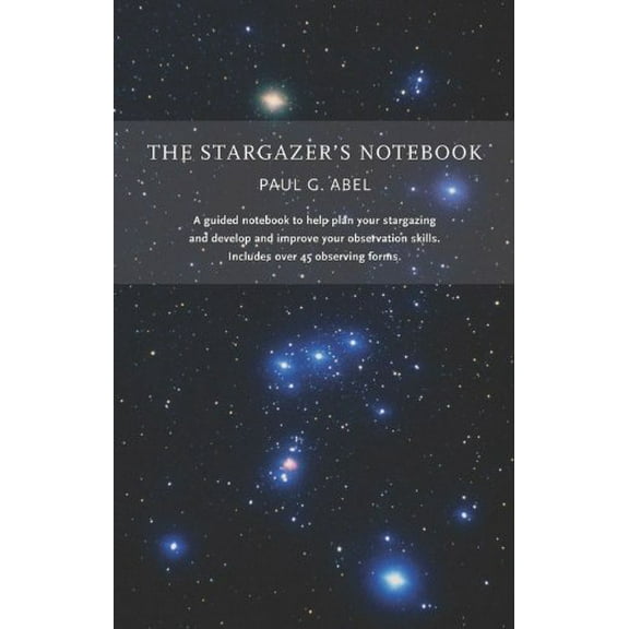 Pre-Owned The Stargazer's Notebook Paperback