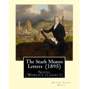 The Stark Munro Letters 1895 By Arthur Conan Doyle Novel World's classic's, Paperback