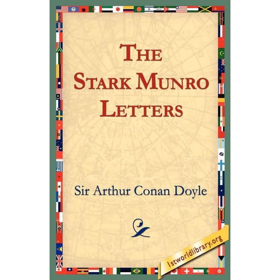 The Stark Munro Letters, (Paperback)