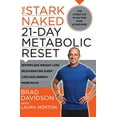 thumbnail image 1 of Pre-Owned The Stark Naked 21-Day Metabolic Reset: Effortless Weight Loss, Rejuvenating Sleep, Limitless Energy, More Mojo (Paperback) 0062369229 9780062369222, 1 of 1