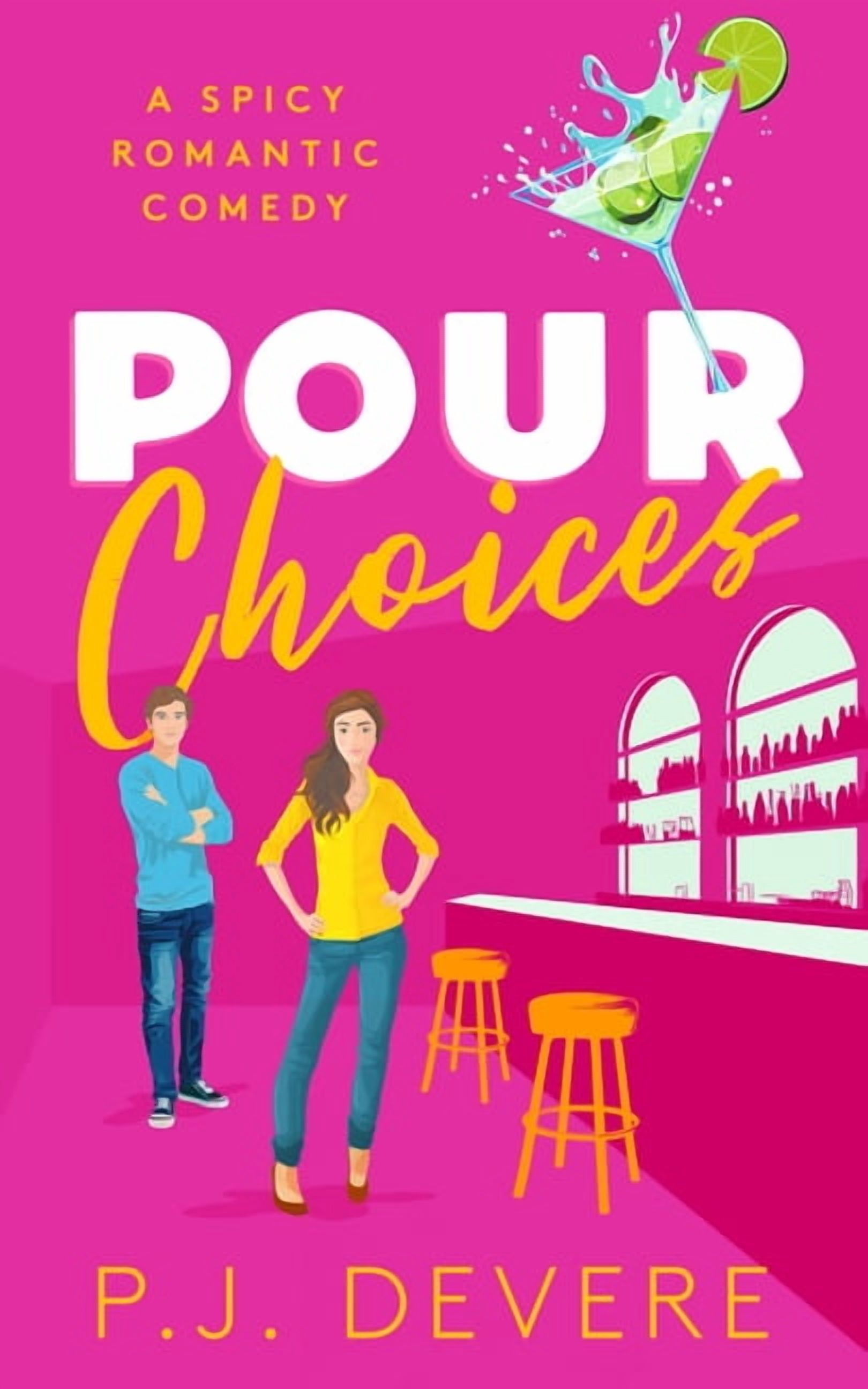 The Starkford Pour Choices, Book 1, (Paperback)