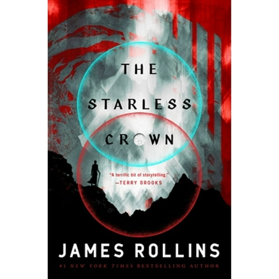 Pre-Owned Starless Crown, Hardcover by Rollins, James, ISBN 1250816777, ISBN-13 9781250816771