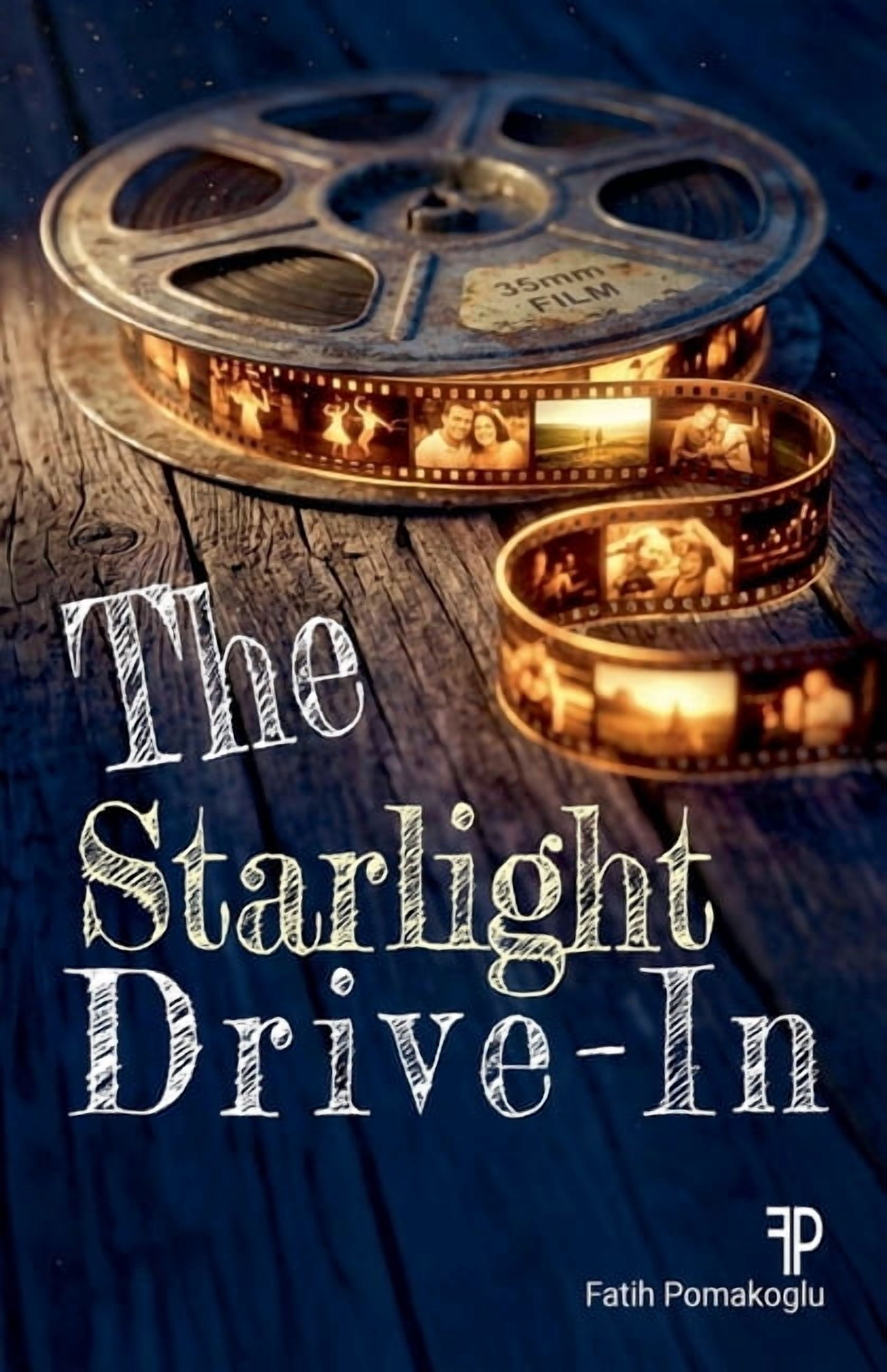 The Starlight Drive-In, (Paperback)