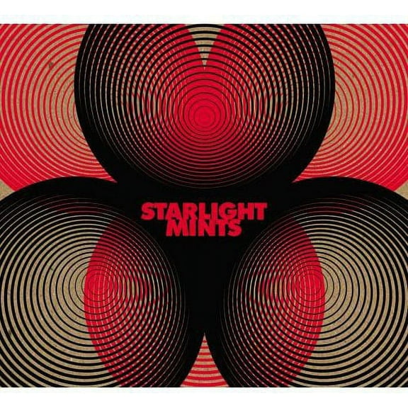 The Starlight Mints - Drowaton - Rock - CD