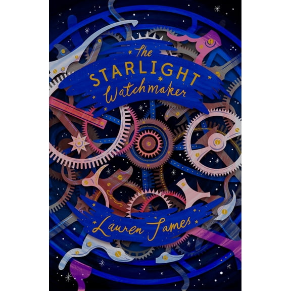 The Starlight Watchmaker (Paperback)