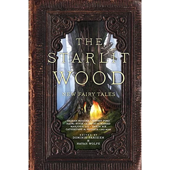 Pre-Owned The Starlit Wood: New Fairy Tales Paperback