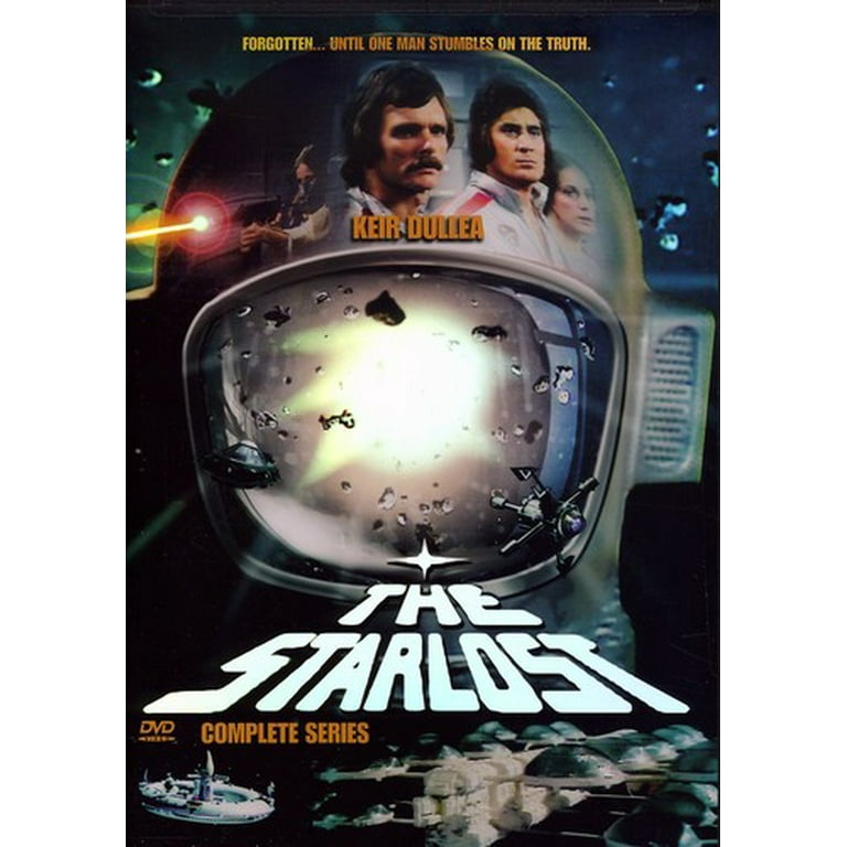 The Starlost: Complete Series (DVD), Vci Video, Sci-Fi