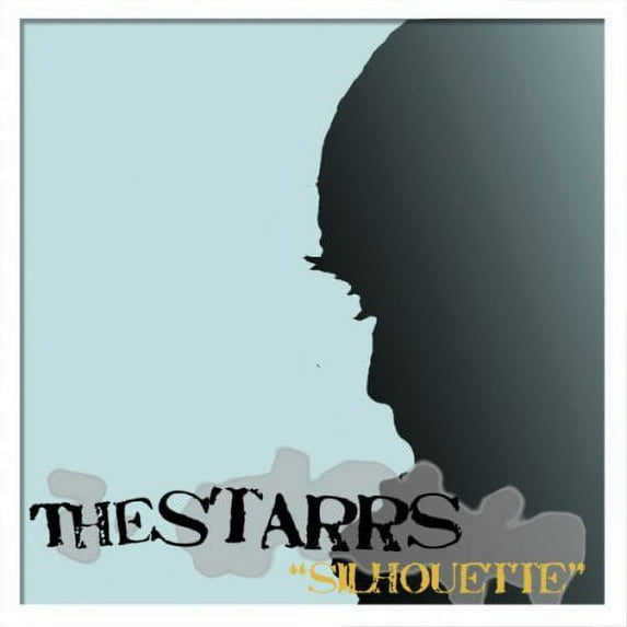 The Starrs - Silhouette - Alternative - CD