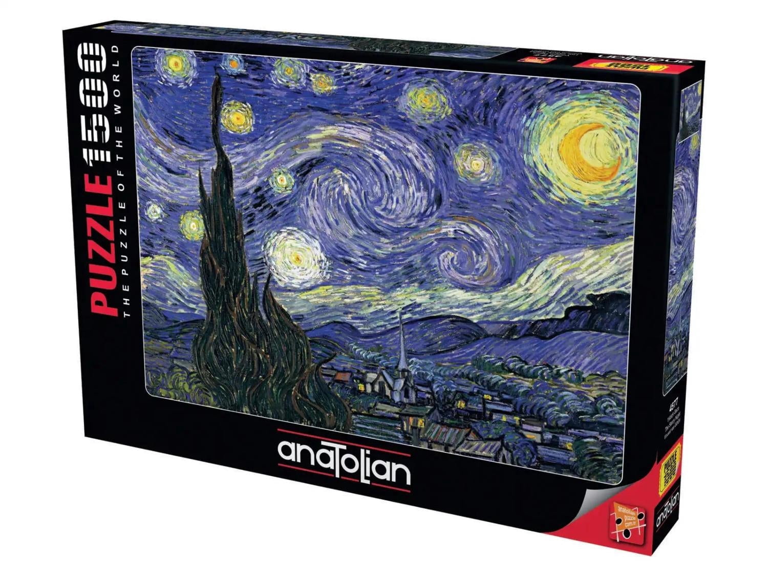 1500 Piece Jigsaw Puzzles for Puzzle Enthusiasts