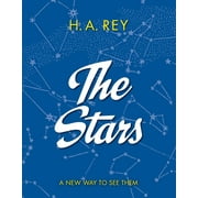H A REY The Stars: A New Way to See Them, (Paperback)