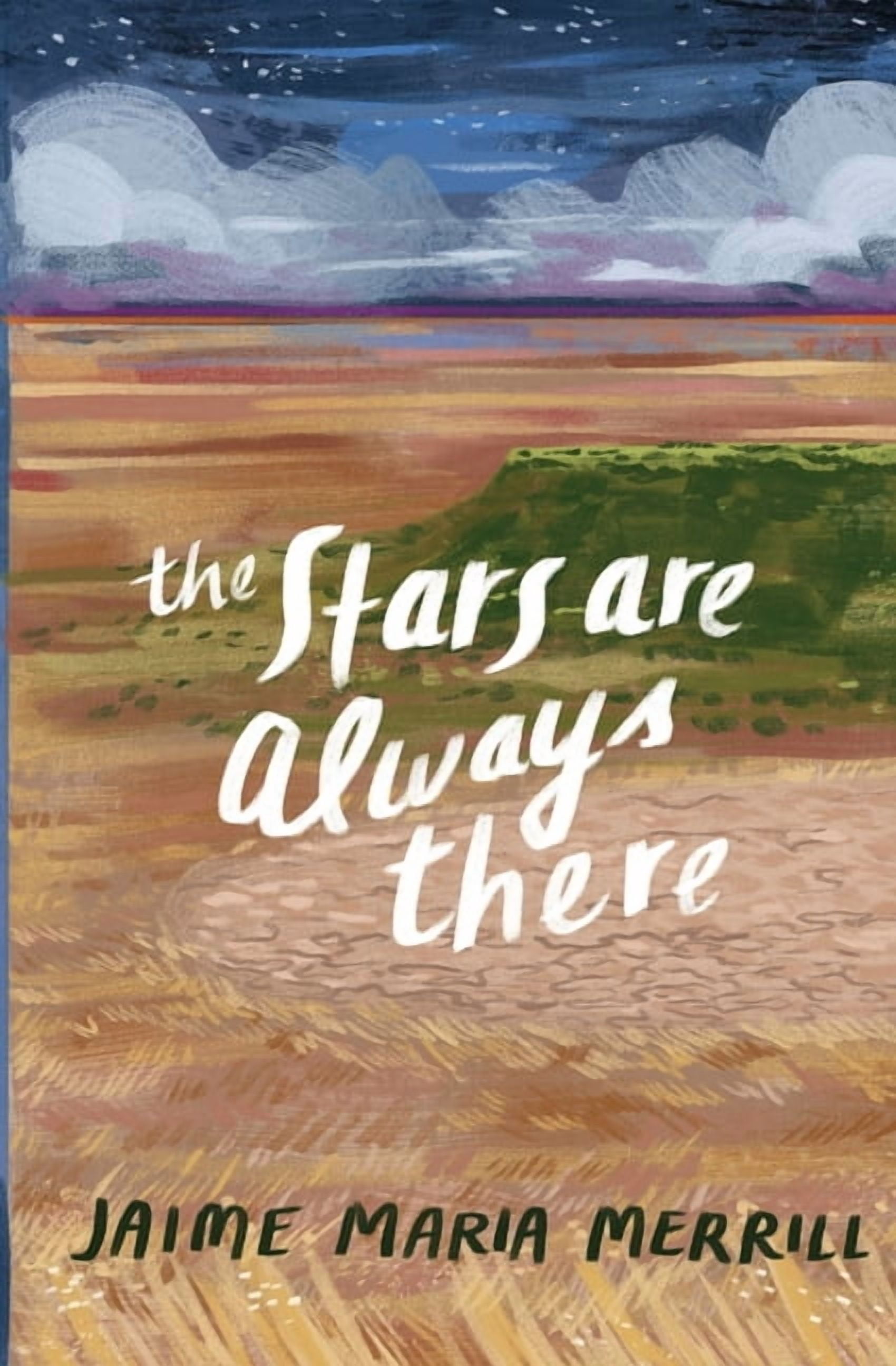 The Stars Are Always There, (Paperback)