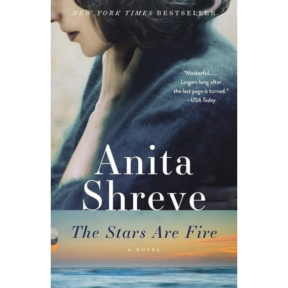The Stars Are Fire, (Paperback)