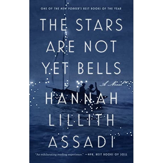 Pre-Owned The Stars Are Not Yet Bells (Paperback) 0593084470 9780593084472
