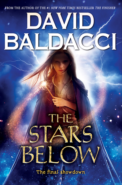 The Stars Below  Vega Jane, Book 4   4   Hardcover  1338263935 9781338263930 David Baldacci - image 1 of 2