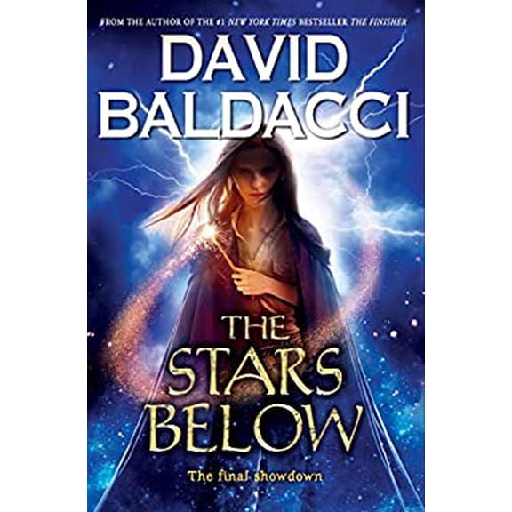 Pre-Owned Stars Below (vega Jane, Book 4)