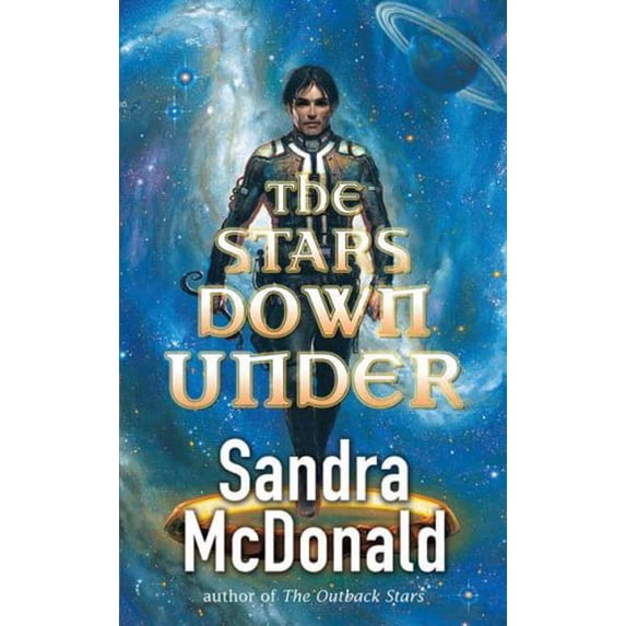 Pre-Owned The Stars Down Under (Unknown) 0765355566 9780765355560